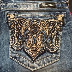 Miss Me Jeans